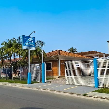 Pousada Nereidas Guaratuba Kültér fotó