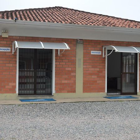 Pousada Nereidas Guaratuba Kültér fotó