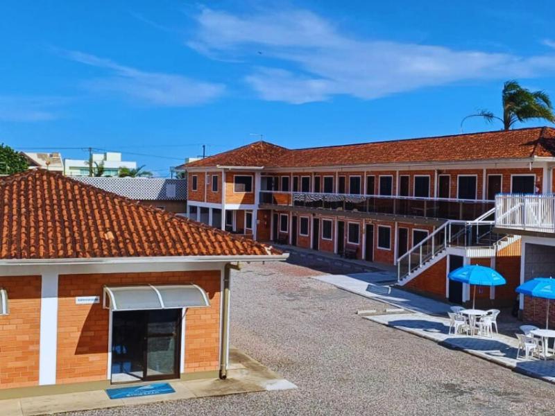 Pousada Nereidas Guaratuba Kültér fotó