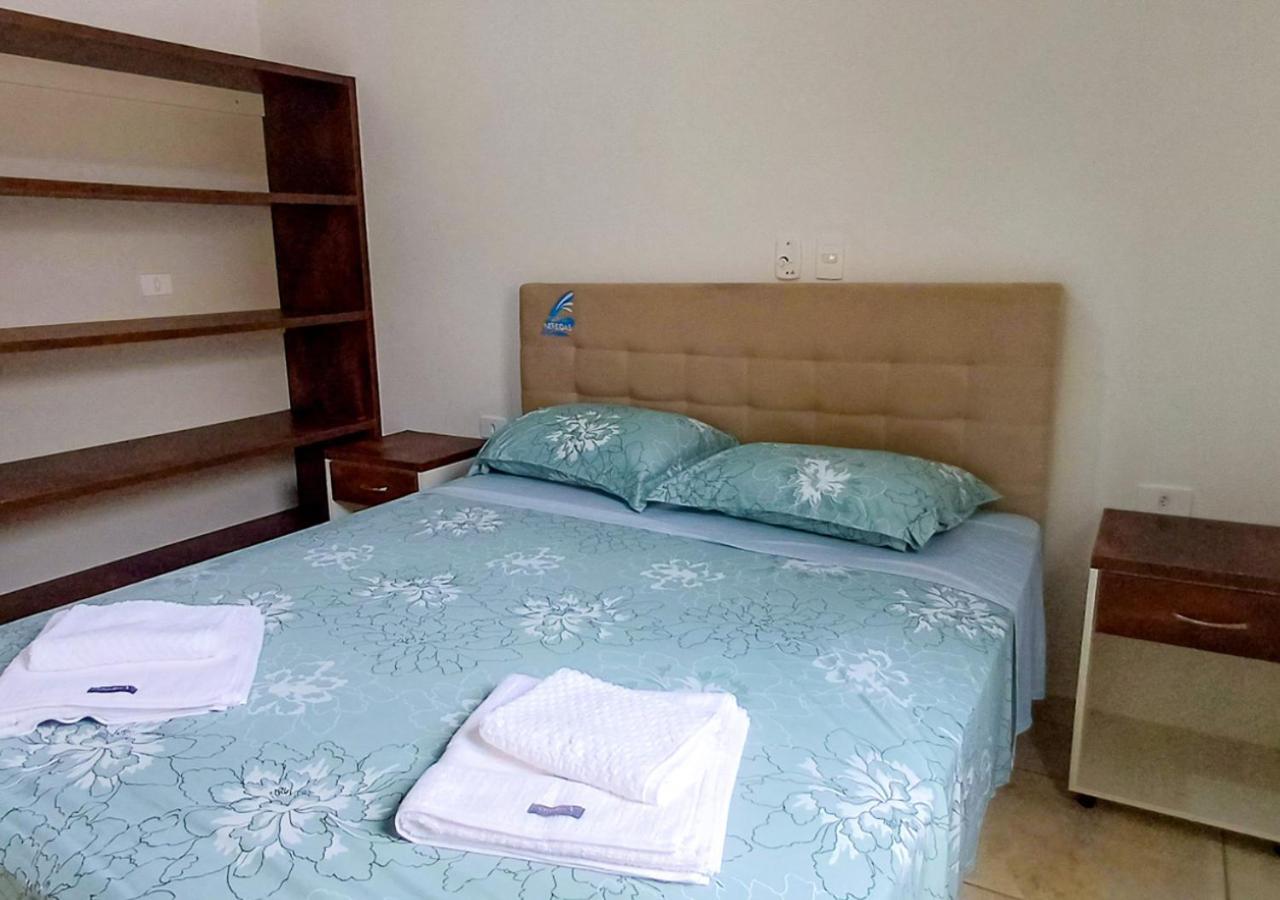 Pousada Nereidas Guaratuba Kültér fotó