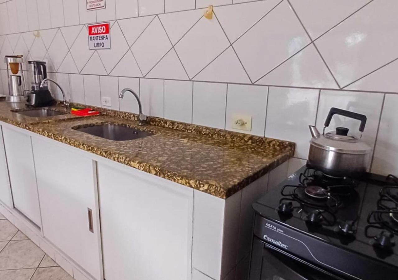 Pousada Nereidas Guaratuba Kültér fotó