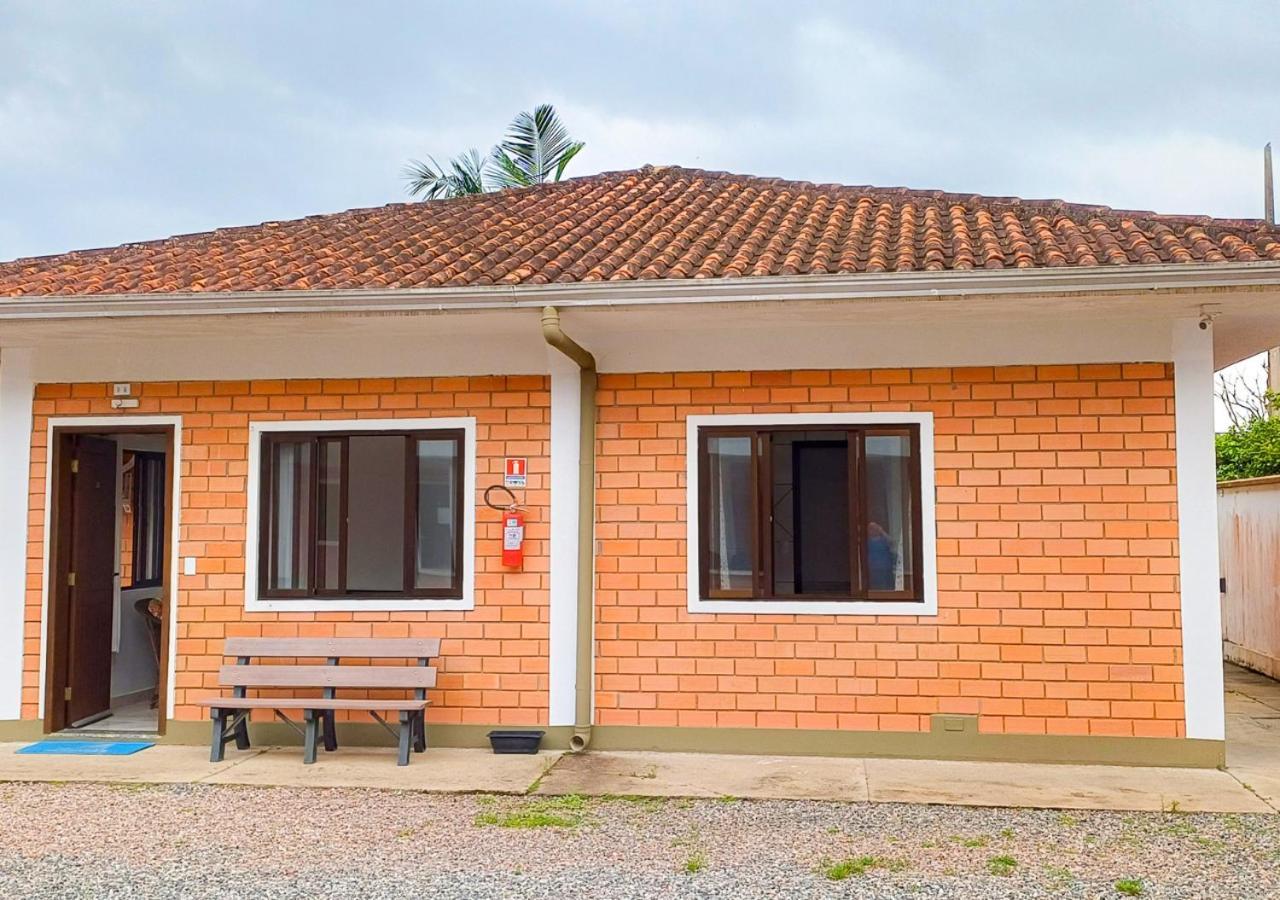 Pousada Nereidas Guaratuba Kültér fotó