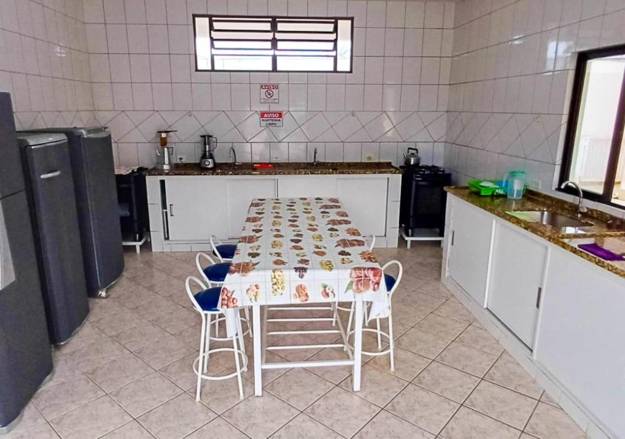 Pousada Nereidas Guaratuba Kültér fotó