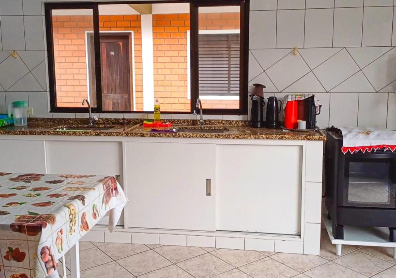 Pousada Nereidas Guaratuba Kültér fotó