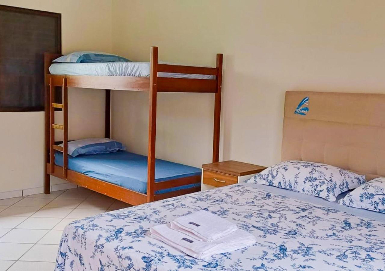 Pousada Nereidas Guaratuba Kültér fotó