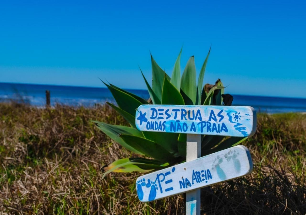 Pousada Nereidas Guaratuba Kültér fotó